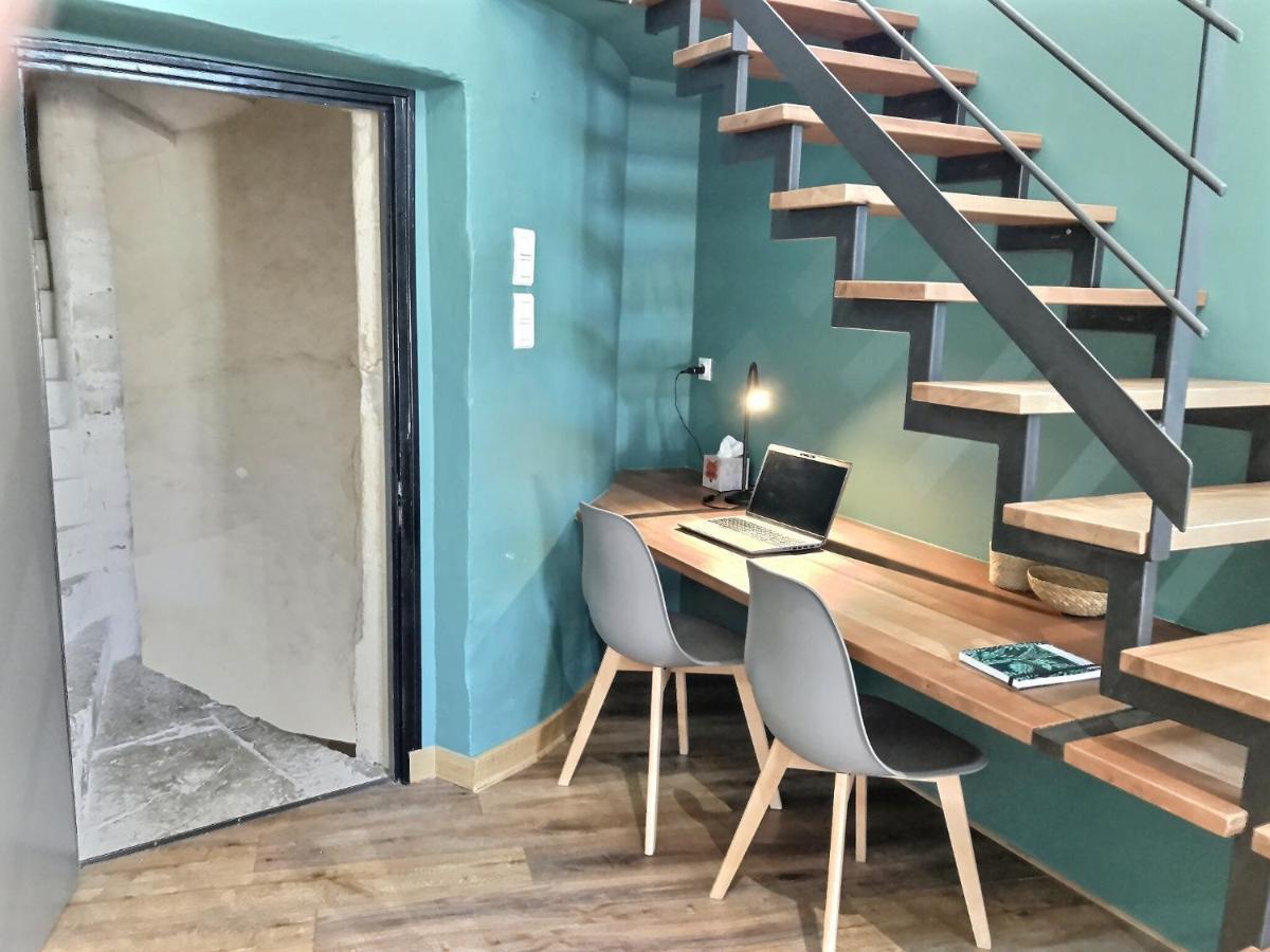 Myzenplace - Duplex 100M2 Cosy, Atypique, Situation Ideale, Parking Montelimar Exterior photo