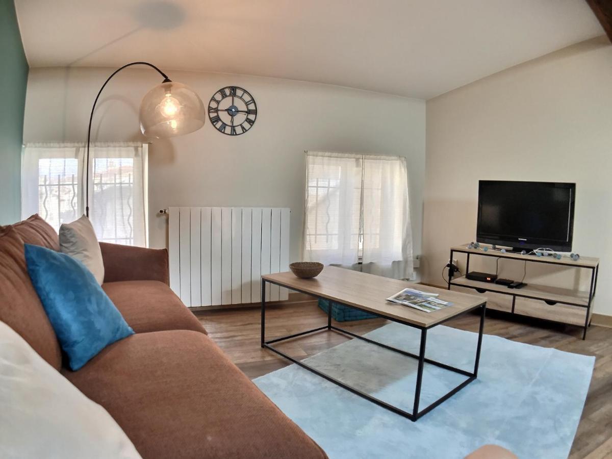 Myzenplace - Duplex 100M2 Cosy, Atypique, Situation Ideale, Parking Montelimar Exterior photo